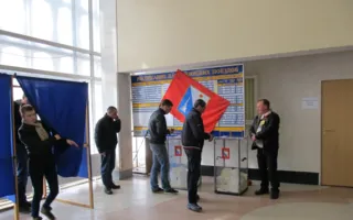 Явка избирателей в день референдума удивила даже иностранных журналистов