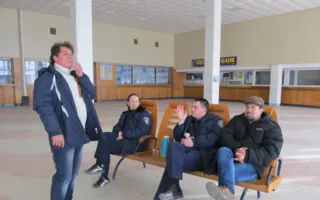 Явка избирателей в день референдума удивила даже иностранных журналистов