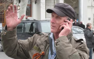 Севастополец организовал народные гуляния с помощью «революционной» кареты