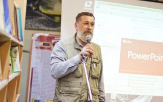 В «Атриуме» под «Знаменем Мира» открылась выставка репродукций картин Николая Рериха