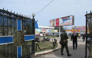 Украинские моряки покидают штаб ВМСУ. Гайдук арестован