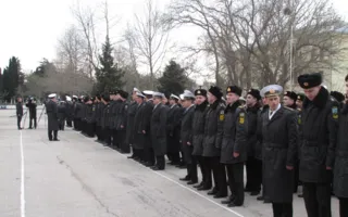 Своё 77-летие ЧВВМУ им. Нахимова будет отмечать под российским флагом