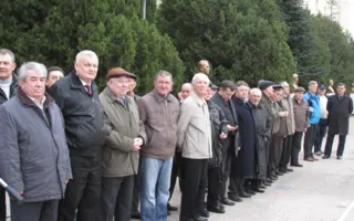 Своё 77-летие ЧВВМУ им. Нахимова будет отмечать под российским флагом
