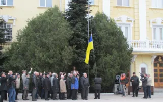 Своё 77-летие ЧВВМУ им. Нахимова будет отмечать под российским флагом