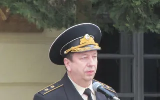 Своё 77-летие ЧВВМУ им. Нахимова будет отмечать под российским флагом
