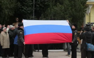 Своё 77-летие ЧВВМУ им. Нахимова будет отмечать под российским флагом