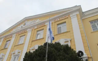 Своё 77-летие ЧВВМУ им. Нахимова будет отмечать под российским флагом