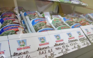 На прилавках севастопольских магазинов появились двойные ценники