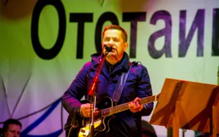 Город, достойный поклонения, отпраздновал возвращение домой — в Россию
