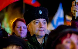 Город, достойный поклонения, отпраздновал возвращение домой — в Россию