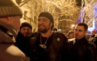 Город, достойный поклонения, отпраздновал возвращение домой — в Россию