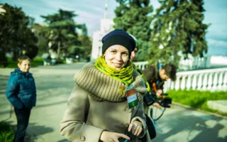День святого Патрика в Севастополе