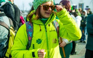 День святого Патрика в Севастополе