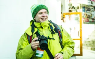 День святого Патрика в Севастополе