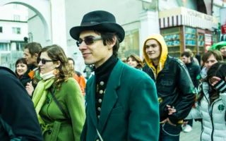 День святого Патрика в Севастополе