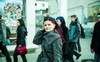 День святого Патрика в Севастополе