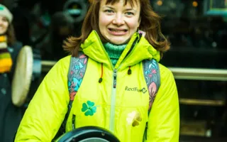 День святого Патрика в Севастополе