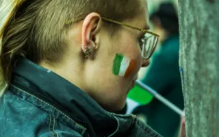 День святого Патрика в Севастополе