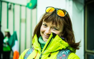 День святого Патрика в Севастополе