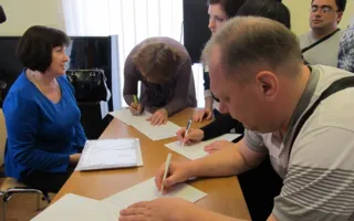 Севастопольские журналисты планируют влиться в Союз журналистов России