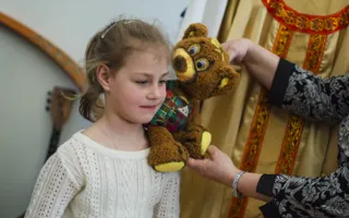 «Театр как наркотик». Празднование Международного дня театра началось с открытия выставки