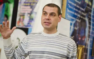 «Театр как наркотик». Празднование Международного дня театра началось с открытия выставки