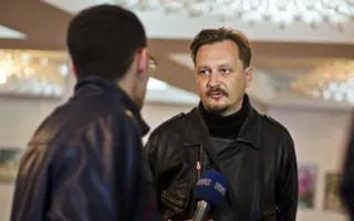 В Севастополе открылась выставка картин «Праздничное настроение»