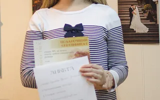 Новое выставочное пространство «Арт-престиж» открылось экспозицией свадебных снимков
