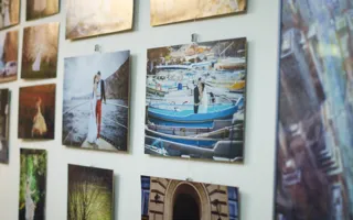 Новое выставочное пространство «Арт-престиж» открылось экспозицией свадебных снимков