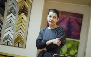 Новое выставочное пространство «Арт-престиж» открылось экспозицией свадебных снимков