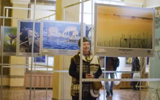 В Севастополе открылась фотовыставка «Дикая природа России — 2013»