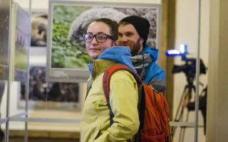 В Севастополе открылась фотовыставка «Дикая природа России — 2013»