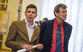 В Севастополе открылась фотовыставка «Дикая природа России — 2013»