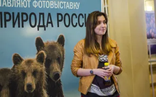 В Севастополе открылась фотовыставка «Дикая природа России — 2013»