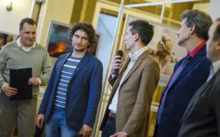 В Севастополе открылась фотовыставка «Дикая природа России — 2013»