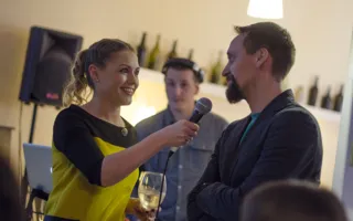 «Так идут к звёздам». Выставка графики Алексея Кислова