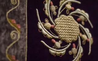 В Севастополе открылась экспозиция традиционного крымскотатарского шитья