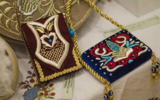В Севастополе открылась экспозиция традиционного крымскотатарского шитья