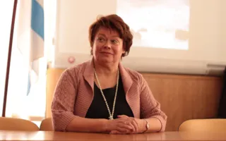 «Любить Россию в непогоду…»: презентация «романа с историей» Лидии Литвиновой