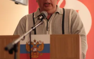 «Любить Россию в непогоду…»: презентация «романа с историей» Лидии Литвиновой