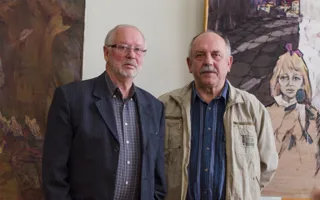 «...Помните! Через века, через года…» В Севастополе открылась выставка ко Дню Победы