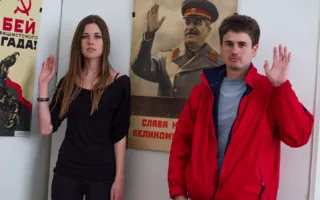 «...Помните! Через века, через года…» В Севастополе открылась выставка ко Дню Победы