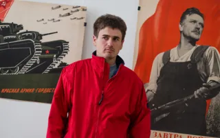 «...Помните! Через века, через года…» В Севастополе открылась выставка ко Дню Победы