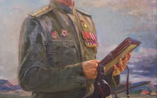 «...Помните! Через века, через года…» В Севастополе открылась выставка ко Дню Победы