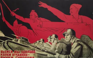 «...Помните! Через века, через года…» В Севастополе открылась выставка ко Дню Победы