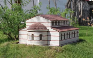 В Севастополе появится «Херсонес в миниатюре»