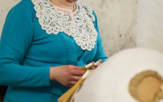 Фестиваль-выставка к светлому празднику Пасхи