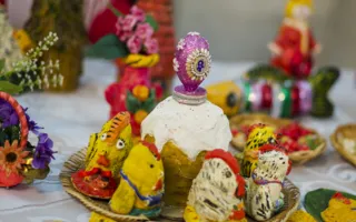 Фестиваль-выставка к светлому празднику Пасхи