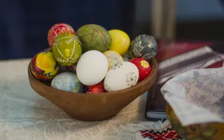 Фестиваль-выставка к светлому празднику Пасхи