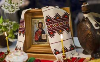 Фестиваль-выставка к светлому празднику Пасхи